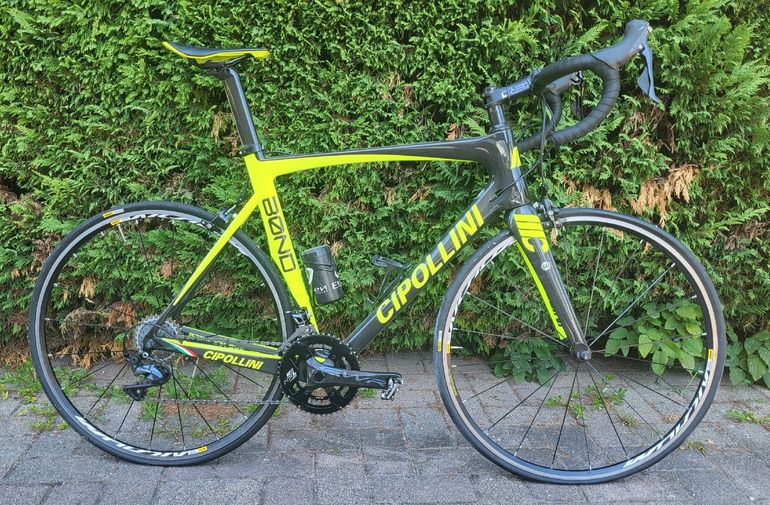 Used Cipollini Bond 2019 2019 Road & Gravel, Schwarz — image 1 of 3