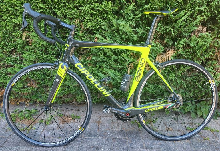 Used Cipollini Bond 2019 2019 Road & Gravel, Schwarz — image 2 of 3