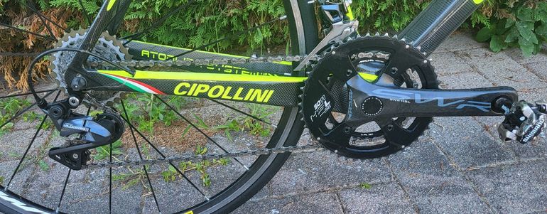 Used Cipollini Bond 2019 2019 Road & Gravel, Schwarz — image 3 of 3