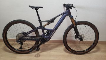 Brugt Orbea Rise Shimano Deore XT Di2 2025 Mountainbike — billede 2 af 7