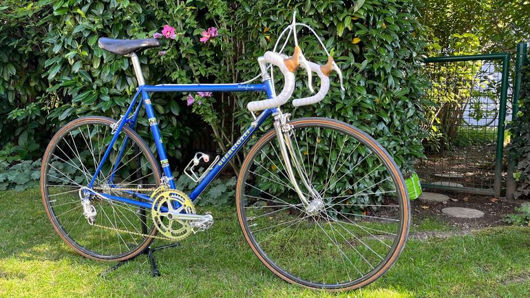 Guerciotti Steel Is Real 1980