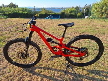 Used YT Industries Capra SRAM GX Eagle AXS 2023 MTB
