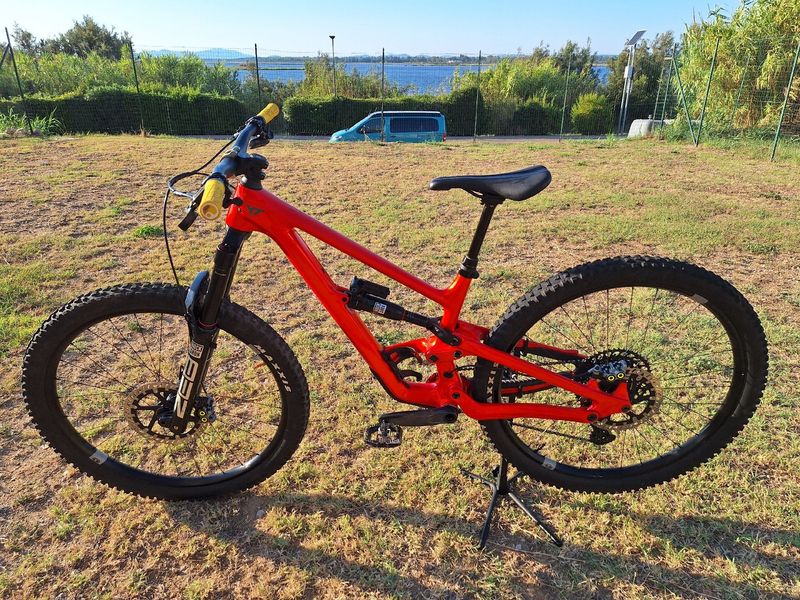 Used YT Industries Capra SRAM GX Eagle AXS 2023 MTB