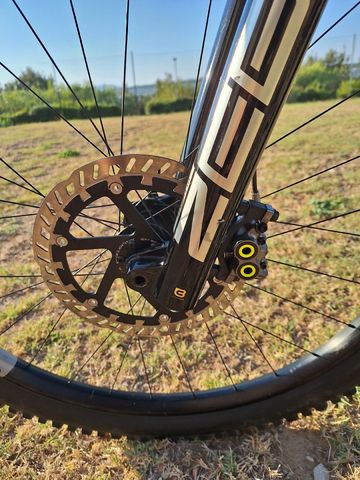 Used YT Industries Capra SRAM GX Eagle AXS 2023 Mountainbike, Red — image 9 of 11