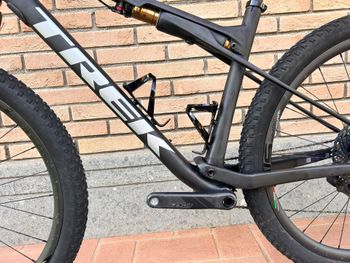 Used Trek SUPERCALIBER GEN. 1 2021 Mountainbike, Negro — image 8 of 13