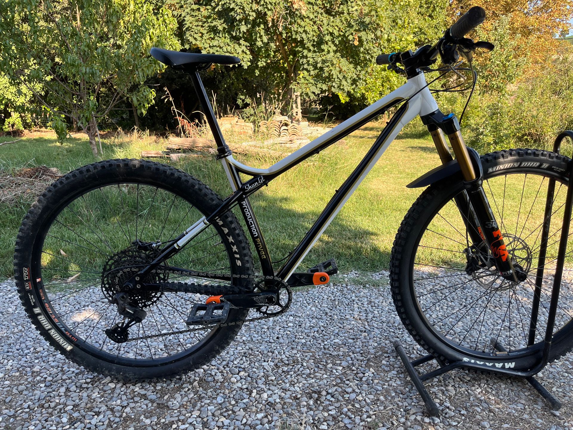 Production Privée Shan GT Esprit 2018 2018