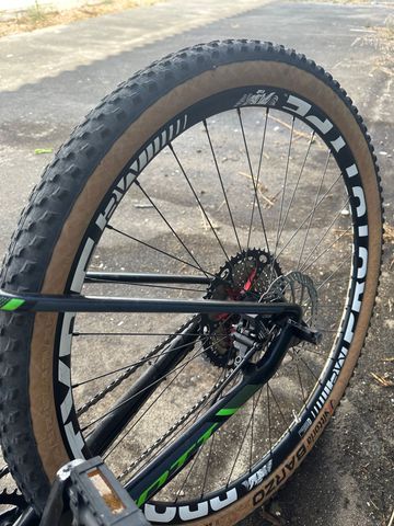 Used Scott Scale 935 2018 Mountainbike, Black, 29 — image 4 of 9