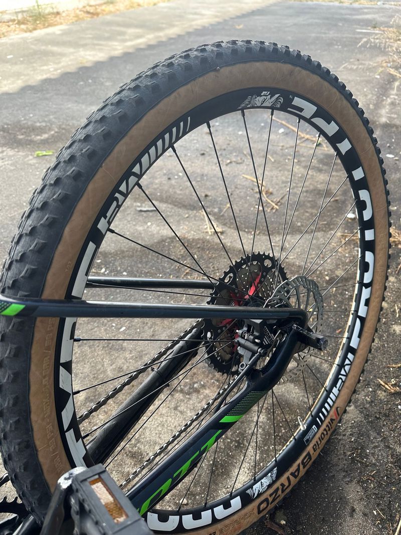 Used Scott Scale 935 2018 Mountainbike, Black, 29 — image 4 of 9