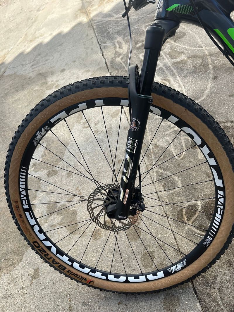 Used Scott Scale 935 2018 Mountainbike, Black, 29 — image 7 of 9