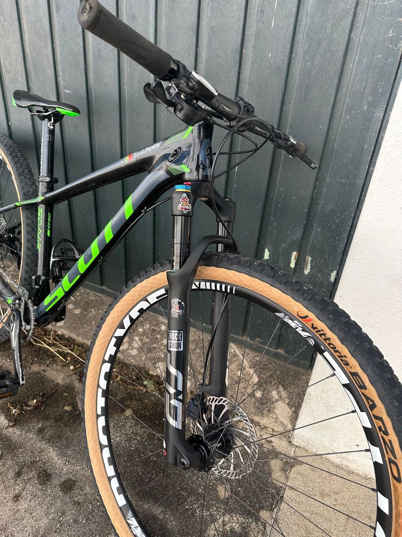 Used Scott Scale 935 2018 Mountainbike, Black, 29 — image 6 of 9