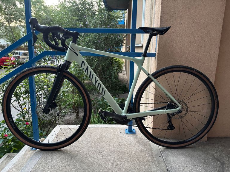 【希少美品】Canyon grizl Grizl 7 | CANYON TH