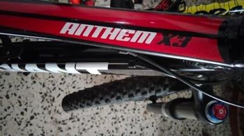 Used Giant Anthem X3 2012 2012 Mountainbike, Red, 29 — image 5 of 5