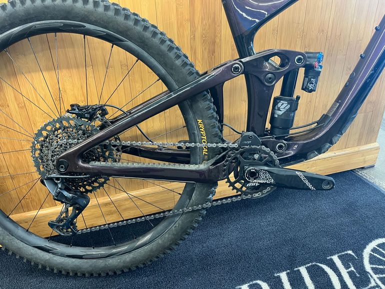 Giant Reign Advanced, Pro 29 2021 2021