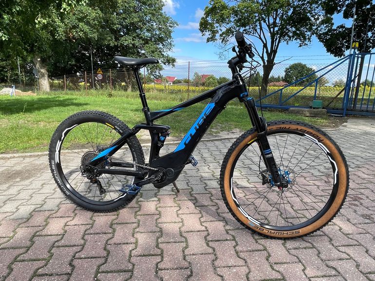 Sl 500 Cube Stereo 160 Hybrid 2018 CUBE STEREO HYBRID 140 SL 500