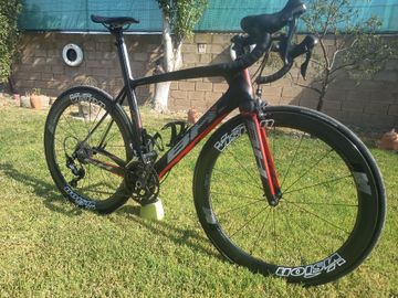 Used BH G6 Pro 2016 Road & Gravel, Black — image 7 of 8