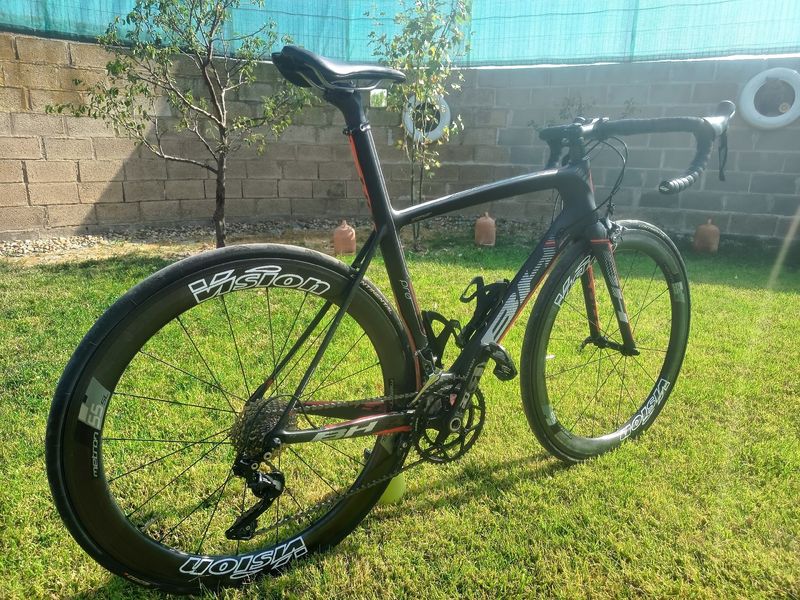Used BH G6 Pro 2016 Road & Gravel, Black — image 6 of 8