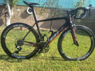 Used BH G6 Pro 2016 Road & Gravel, Black — image 3 of 8