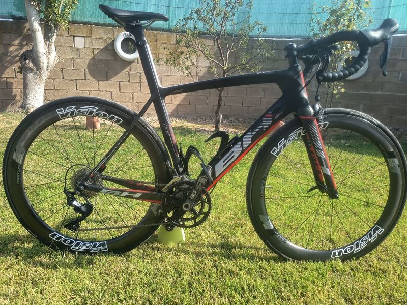 Used BH G6 Pro 2016 Road & Gravel, Black — image 3 of 8