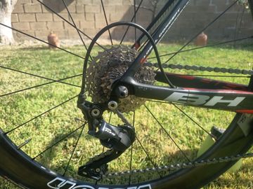 Used BH G6 Pro 2016 Road & Gravel, Black — image 8 of 8