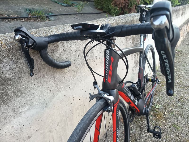 Used BH G6 Pro 2016 Road & Gravel, Black — image 5 of 8