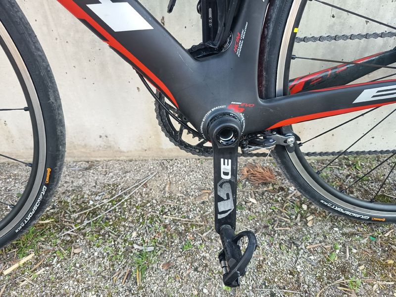 Used BH G6 Pro 2016 Road & Gravel, Black — image 4 of 8