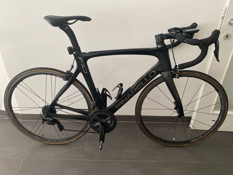 Used PINARELLO DOGMA F10 2018 Road & Gravel
