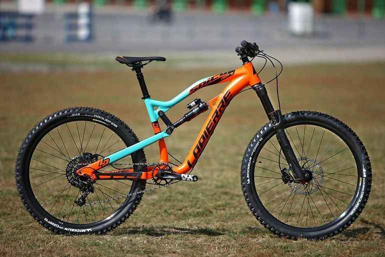 Lapierre Spicy 327 2018 2018
