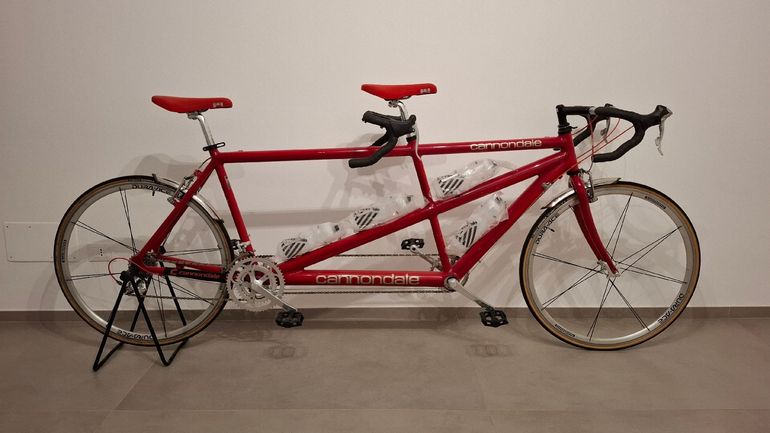 Cannondale Cannondale RT 3000 Road (Gravel/Mtb) Tandem Dura Ace