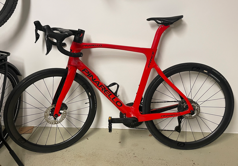 Pinarello PRINCE ULTEGRA Di2 12S Disc 2023 2023