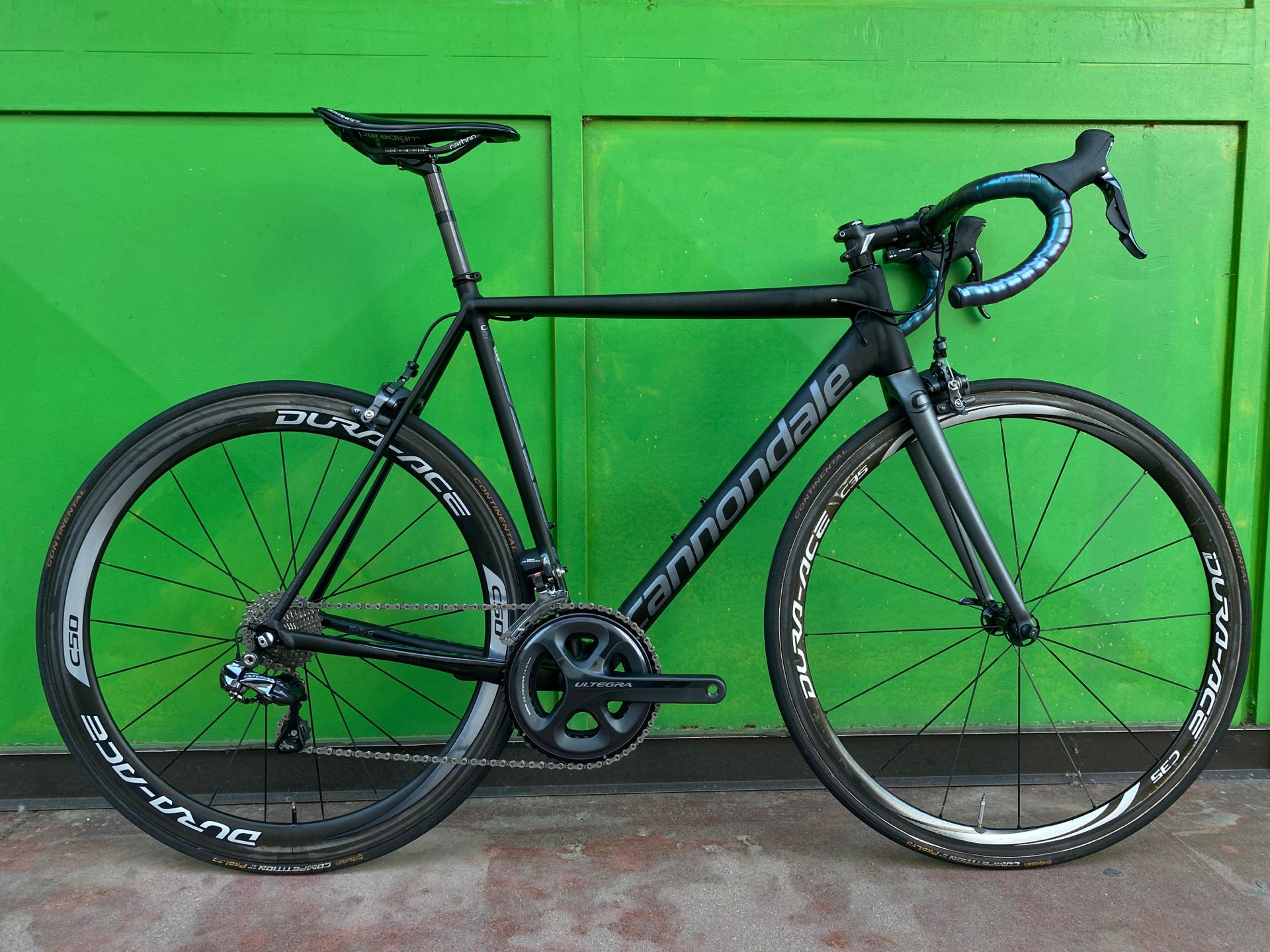 Cannondale Caad Bici Caad 12 Telaio Cannondale Caad12 Ultegra Di2 2018