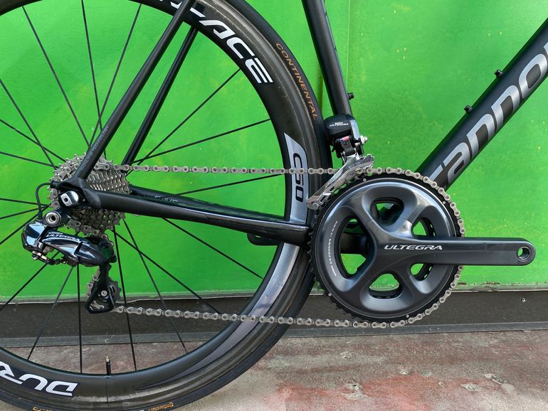Cannondale Caad12 Ultegra Di2 2018