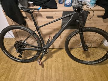 CUBE ELITE C:62, ONE 2024 2024 Mountainbike d'occasion — image 6 sur 11