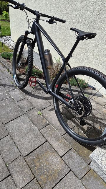 Brugt CUBE ELITE C:62, ONE 2024 2024 MTB