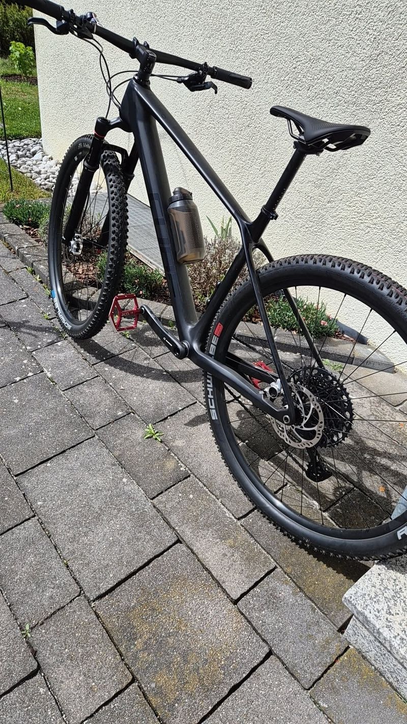 CUBE ELITE C:62, ONE 2024 2024 Mountainbike d'occasion — image 1 sur 3