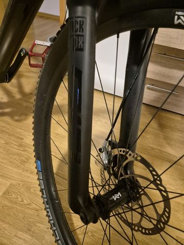CUBE ELITE C:62, ONE 2024 2024 Mountainbike d'occasion — image 7 sur 11