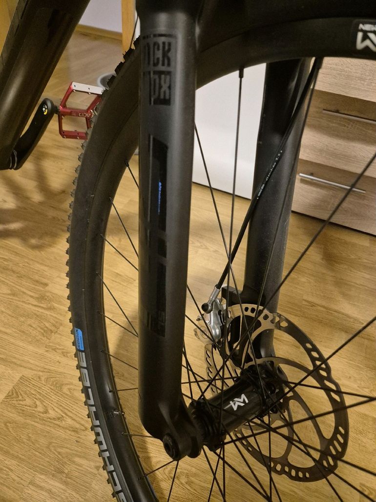 CUBE ELITE C:62, ONE 2024 2024 Mountainbike d'occasion — image 7 sur 11