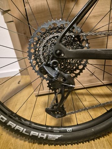 CUBE ELITE C:62, ONE 2024 2024 Mountainbike d'occasion — image 5 sur 11