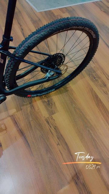 CUBE ELITE C:62, ONE 2024 2024 Mountainbike d'occasion — image 3 sur 3