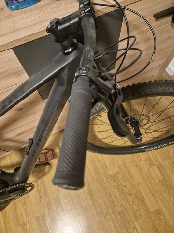 CUBE ELITE C:62, ONE 2024 2024 Mountainbike d'occasion — image 4 sur 11