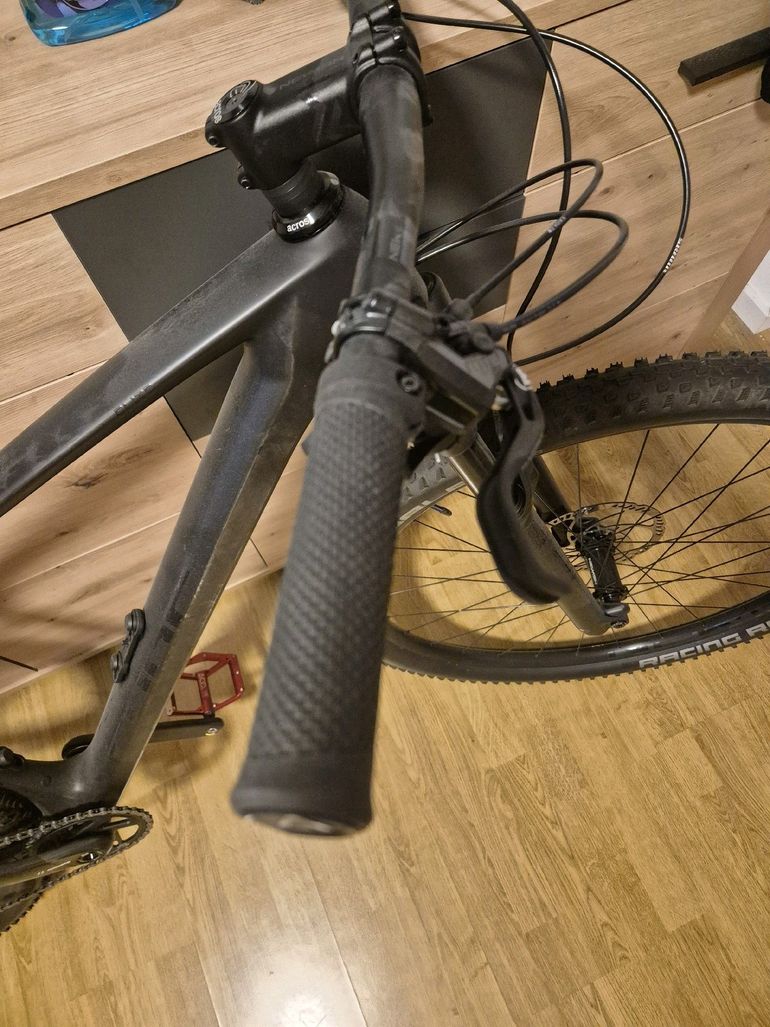 CUBE ELITE C:62, ONE 2024 2024 Mountainbike d'occasion — image 4 sur 11