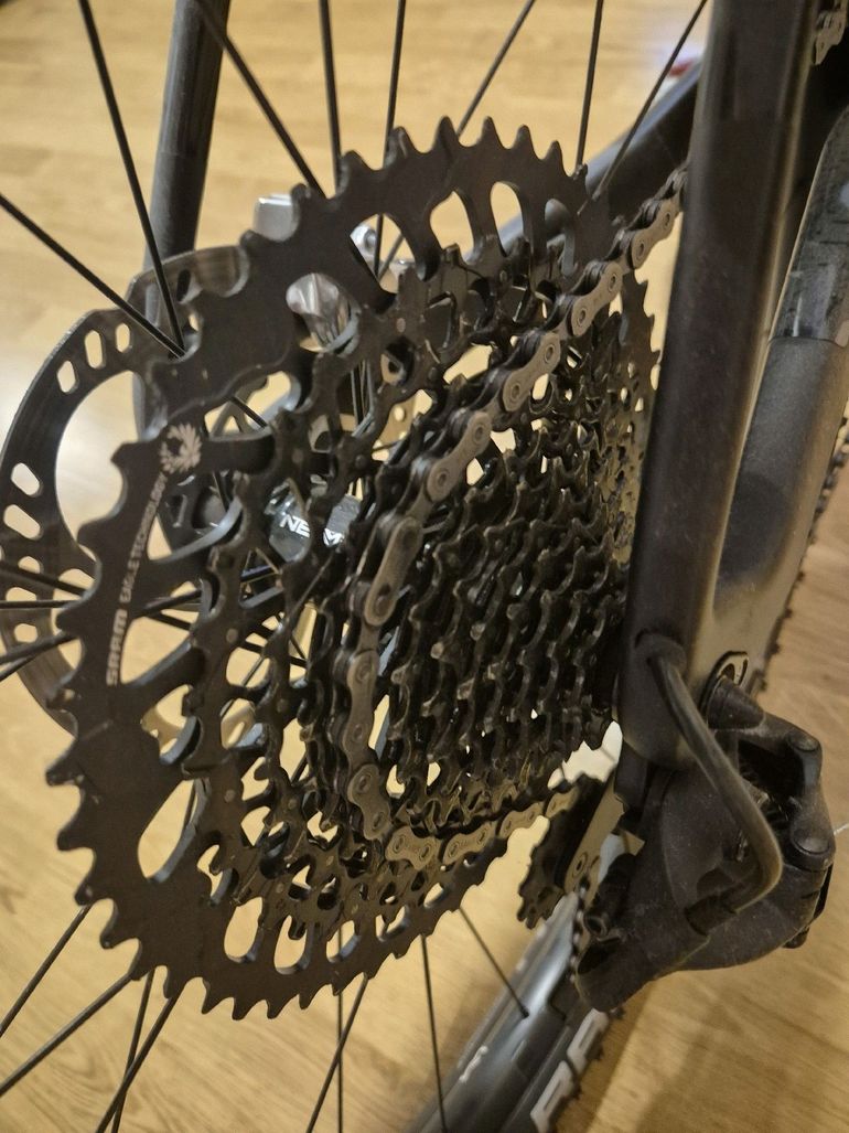 CUBE ELITE C:62, ONE 2024 2024 Mountainbike d'occasion — image 10 sur 11