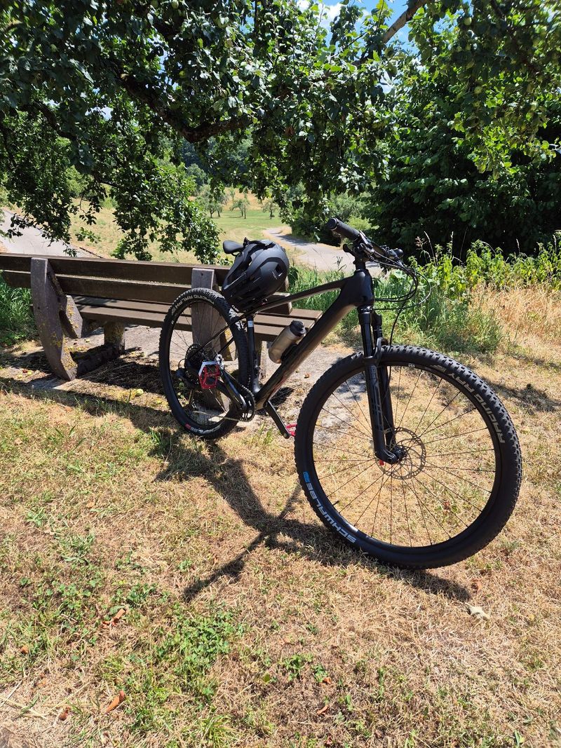 CUBE ELITE C:62, ONE 2024 2024 Mountainbike d'occasion — image 2 sur 3