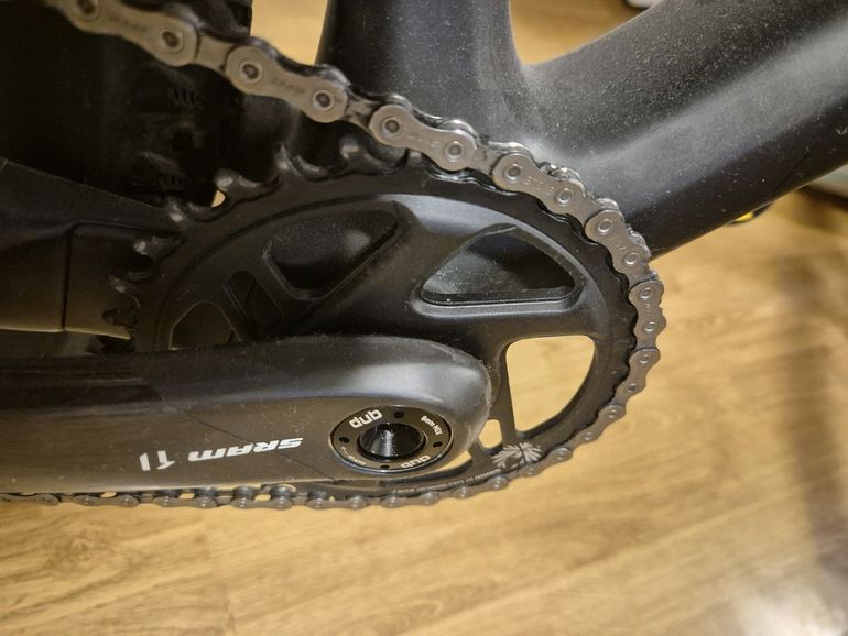 CUBE ELITE C:62, ONE 2024 2024 Mountainbike d'occasion — image 8 sur 11