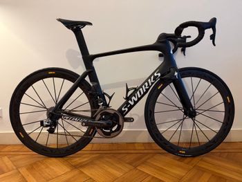 Specialized, Venge SRAM Red eTap