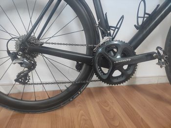 Used Specialized Tarmac Pro Race 2015 2015 Road & Gravel — image 3 of 5