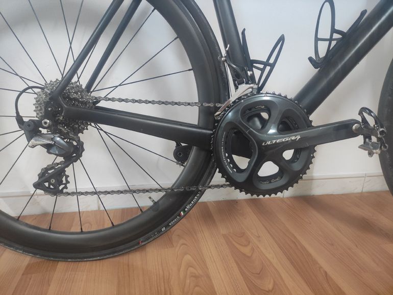 Used Specialized Tarmac Pro Race 2015 2015 Road & Gravel — image 3 of 5
