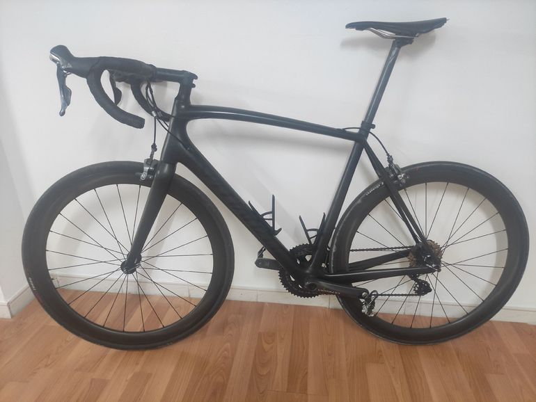 Used Specialized Tarmac Pro Race 2015 2015 Road & Gravel — image 2 of 5