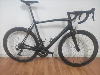 Used Specialized Tarmac Pro Race 2015 2015 Route & Gravel