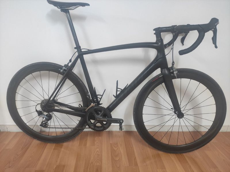 Used Specialized Tarmac Pro Race 2015 2015 Road & Gravel