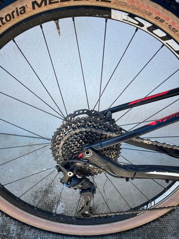 Scott Spark 910 2016 Mountainbike d'occasion — image 3 sur 7